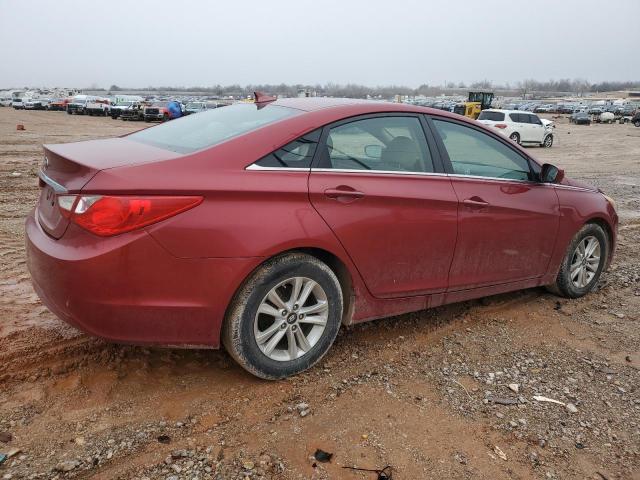 Image 3 of 2011 HYUNDAI SONATA GLS 2011 with VIN 5NPEB4AC6BH211760