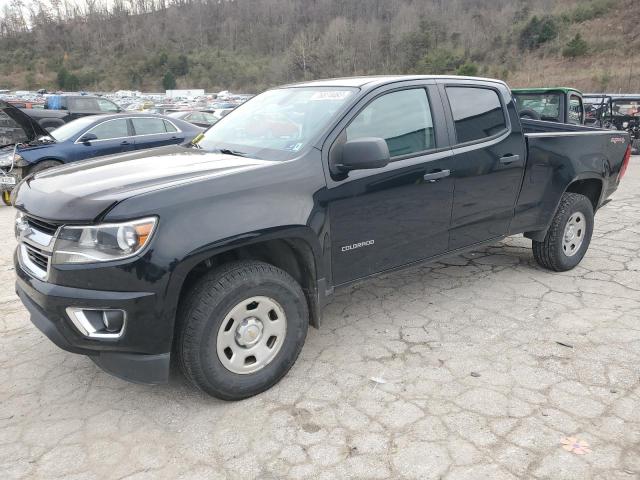 Obraz 1 z 2018 CHEVROLET COLORADO  2018 z VIN 1GCGTBEN9J1293527