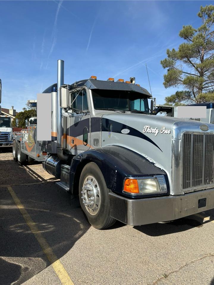 1998 PETERBILT 377  1998 image