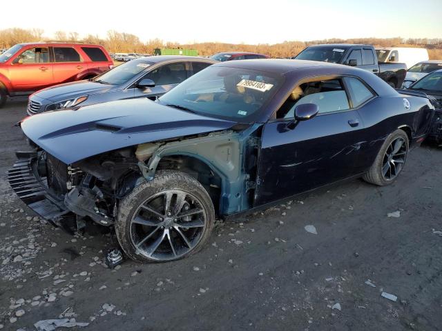 2016 DODGE CHALLENGER R/T SCAT PACK 2016 image