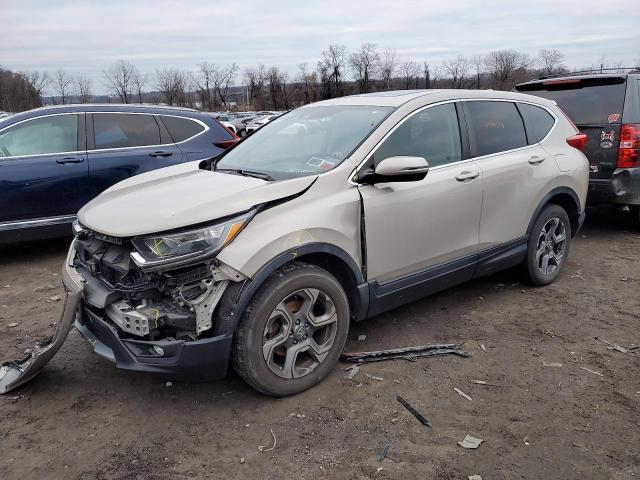 Image 1 of 2018 HONDA CR-V EX 2018 with VIN 5J6RW2H57JL004199