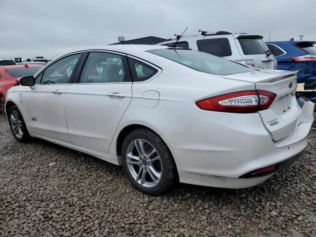 Image 2 of 2016 FORD FUSION TITANIUM PHEV 2016 with VIN 3FA6P0SU7GR320955