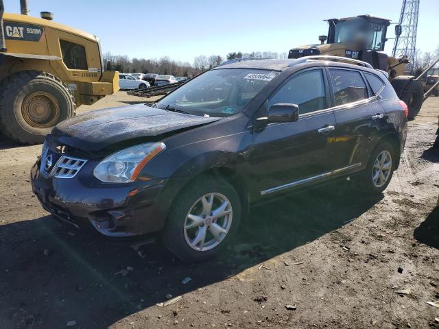 Obraz 2011 NISSAN ROGUE S 2011