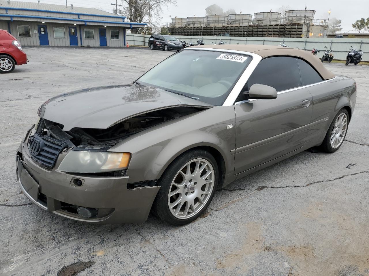 2005 AUDI A4 S-LINE 1.8 TURBO 2005 image