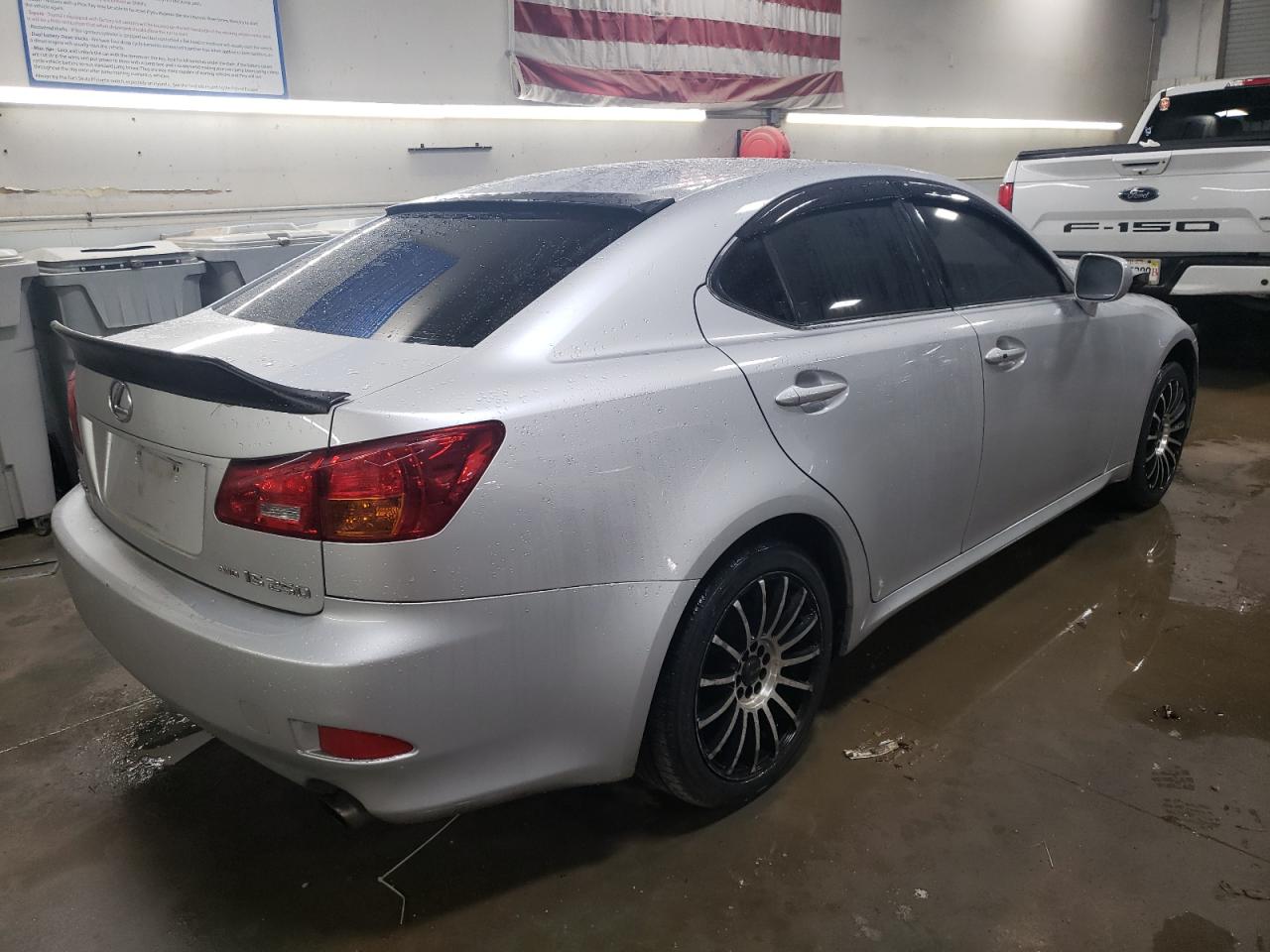 Obraz 3 z 2006 LEXUS IS 250 2006 z VIN JTHCK262762003498