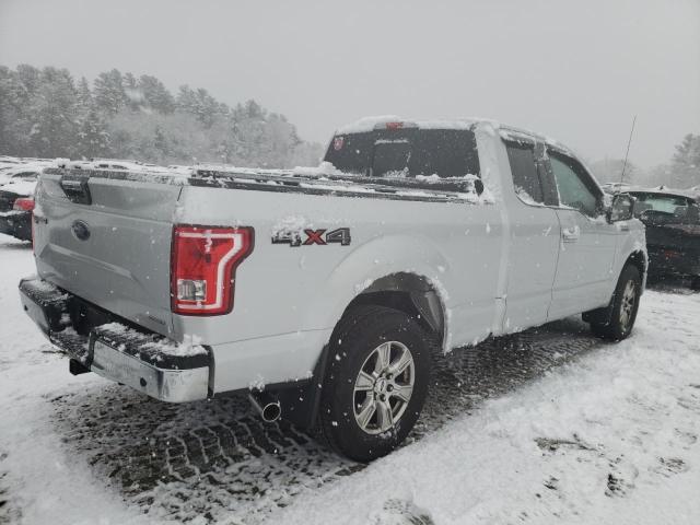 Image 3 of 2016 FORD F150 SUPER CAB 2016 with VIN 1FTFX1EF2GFB06563