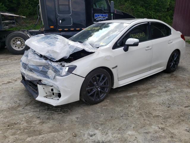 2019 SUBARU WRX LIMITED 2019 image