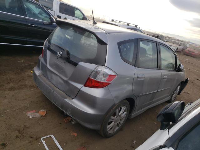 Obraz 3 z 2010 HONDA FIT SPORT 2010 z VIN JHMGE8H46AC017065