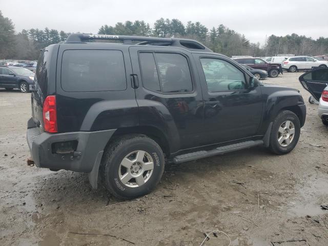 Image 3 of 2007 NISSAN XTERRA OFF ROAD 2007 with VIN 5N1AN08W37C535505