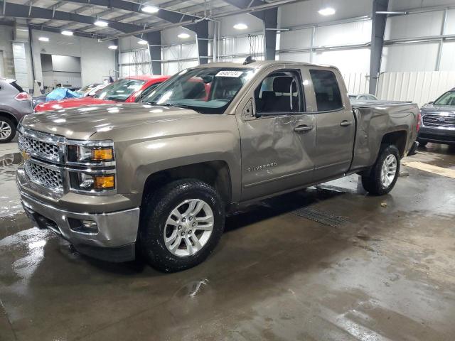 Изображение 1 2015 CHEVROLET SILVERADO K1500 LT 2015 с VIN 1GCVKREC7FZ284271