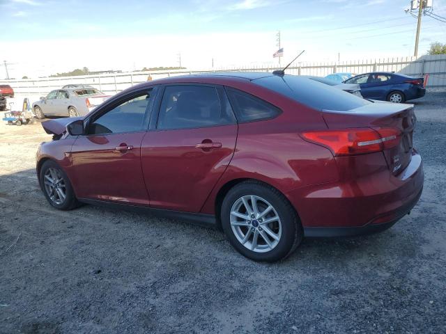 Изображение 2 2016 FORD FOCUS SE 2016 с VIN 1FADP3F21GL249073