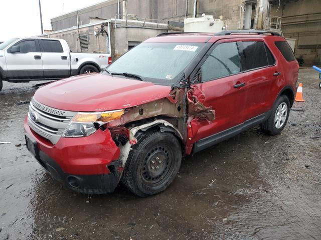 Obraz 1 z 2014 FORD EXPLORER  2014 z VIN 1FM5K7B80EGA86240