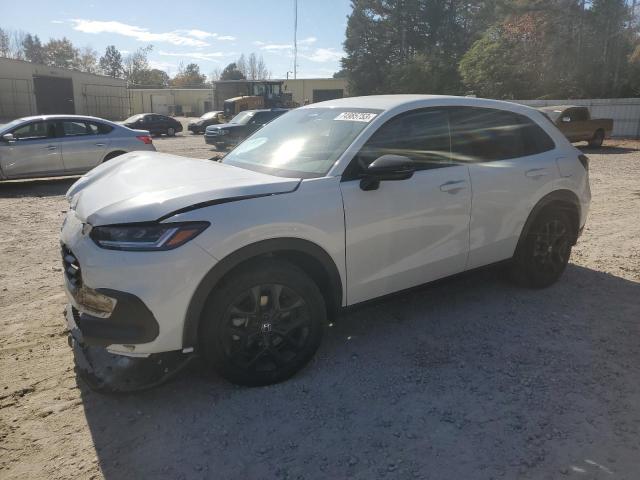 Изображение 1 2024 HONDA HR-V SPORT 2024 с VIN 3CZRZ1H58RM711596