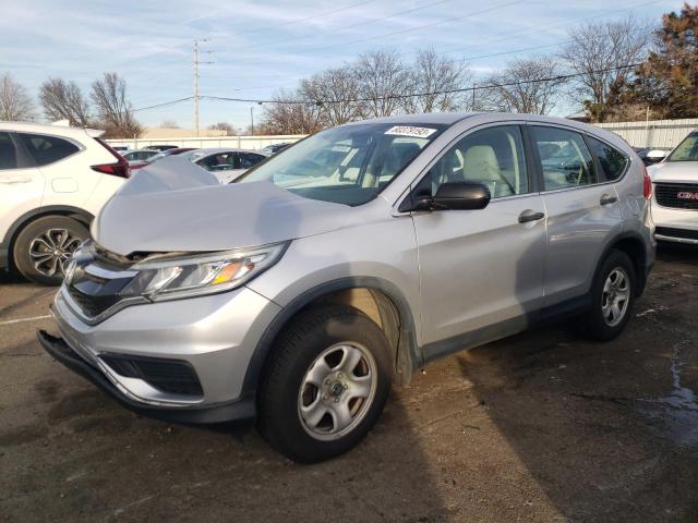 Obraz 1 z 2016 HONDA CR-V LX 2016 z VIN 3CZRM3H37GG700836