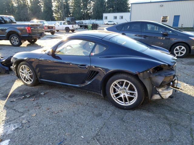 Obraz 2 z 2007 PORSCHE CAYMAN  2007 z VIN WP0AA29877U760239