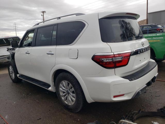 Изображение 2 2021 NISSAN ARMADA SV 2021 с VIN JN8AY2AD3M9660629