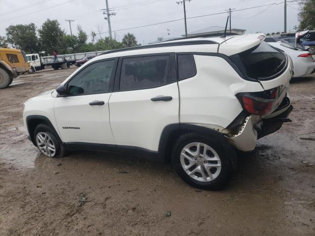 Изображение 2 2018 JEEP COMPASS SPORT 2018 с VIN 3C4NJCAB7JT123707