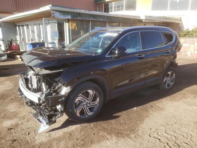 Image 1 of 2023 HYUNDAI SANTA FE SEL 2023 with VIN 5NMS24AJ6PH506086