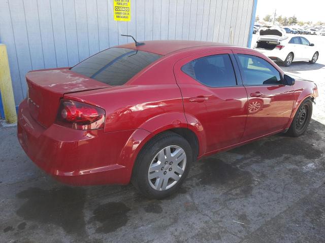 Изображение 3 2014 DODGE AVENGER SE 2014 с VIN 1C3CDZAG8EN130141