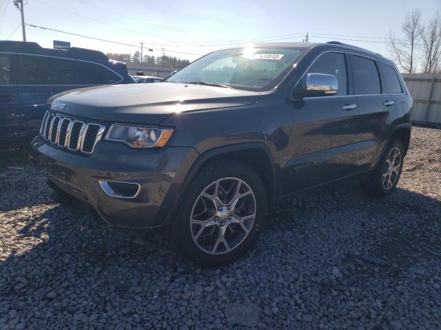 2020 JEEP GRAND CHEROKEE LIMITED 2020 image
