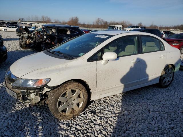 2011 HONDA CIVIC LX 2011 image