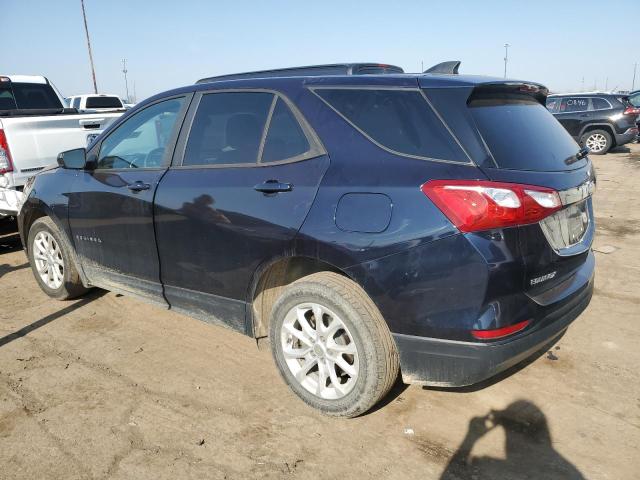 Image 2 of 2020 CHEVROLET EQUINOX LS 2020 with VIN 3GNAXHEV3LS555516