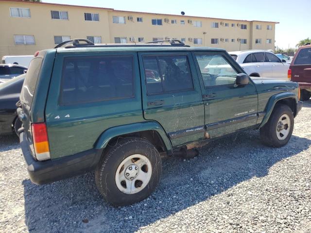 Obraz 3 z 2001 JEEP CHEROKEE SPORT 2001 z VIN 1J4FF48S41L624478