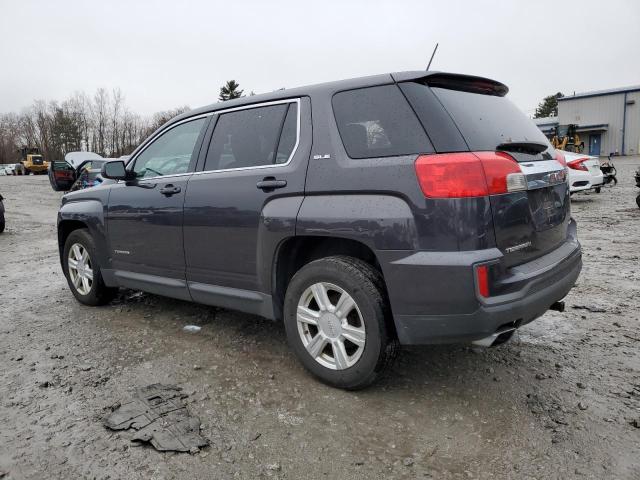Изображение 2 2016 GMC TERRAIN SLE 2016 с VIN 2GKFLSEK0G6157265