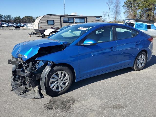 Изображение 1 2017 HYUNDAI ELANTRA SE 2017 с VIN KMHD74LF5HU301206