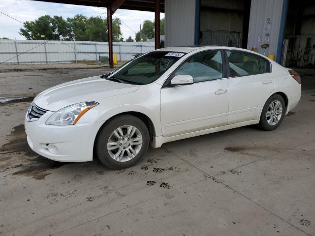 Image 1 of 2011 NISSAN ALTIMA BASE 2011 with VIN 1N4AL2AP3BN403579