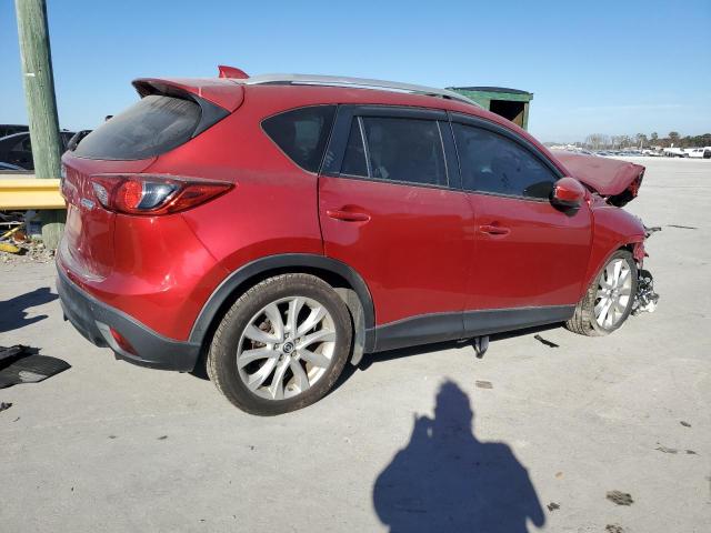Image 3 of 2014 MAZDA CX-5 GT 2014 with VIN JM3KE4DY3E0322082