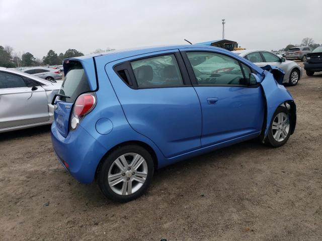 Image 3 of 2014 CHEVROLET SPARK 1LT 2014 with VIN KL8CD6S98EC412827