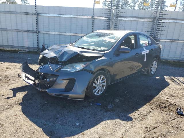 Изображение 1 2012 MAZDA 3 I 2012 с VIN JM1BL1W8XC1693791