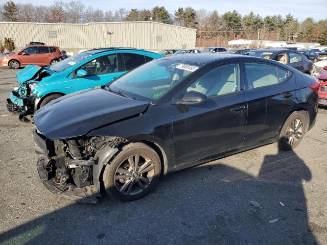 Obraz 1 z 2017 HYUNDAI ELANTRA SE 2017 z VIN 5NPD84LF5HH061263