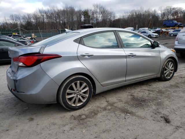 Изображение 3 2015 HYUNDAI ELANTRA SE 2015 с VIN 5NPDH4AE4FH569845