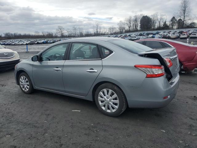 Obraz 2 z 2013 NISSAN SENTRA S 2013 z VIN 3N1AB7AP4DL616878
