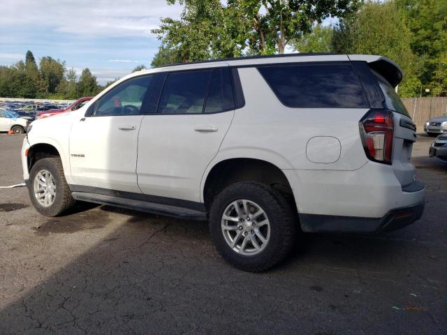 Изображение 2 2021 CHEVROLET TAHOE K1500 LT 2021 с VIN 1GNSKNKD0MR209215