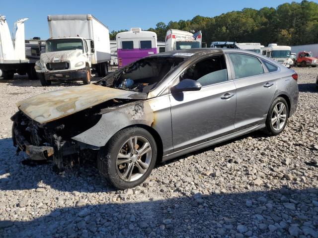 Изображение 1 2019 HYUNDAI SONATA LIMITED 2019 с VIN 5NPE34AF5KH769073
