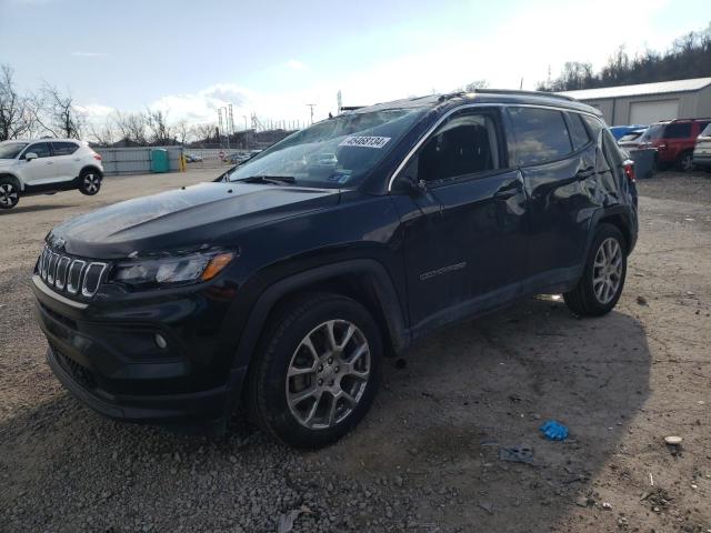 2022 JEEP COMPASS LATITUDE LUX 2022 image