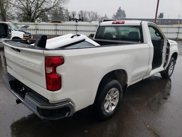 Image 3 of 2022 CHEVROLET SILVERADO LTD C1500 2022 with VIN 3GCNWAED5NG205130