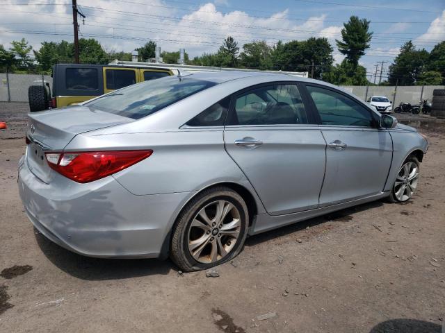 Image 3 of 2011 HYUNDAI SONATA SE 2011 with VIN 5NPEC4AC2BH304272