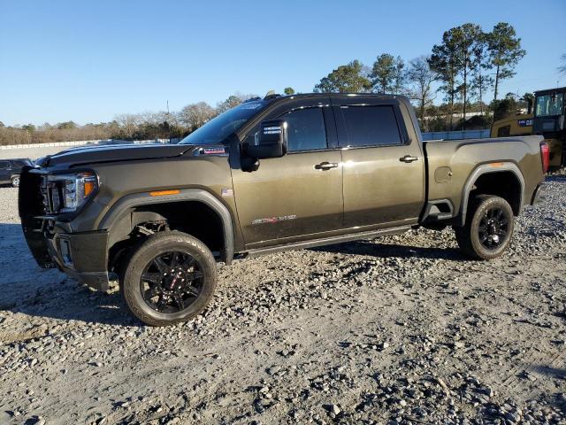 Obraz 1 z 2022 GMC SIERRA K2500 AT4 2022 z VIN 1GT49PEY2NF246423