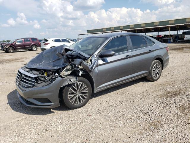 Image 1 of 2021 VOLKSWAGEN JETTA S 2021 with VIN 3VWC57BU9MM048233