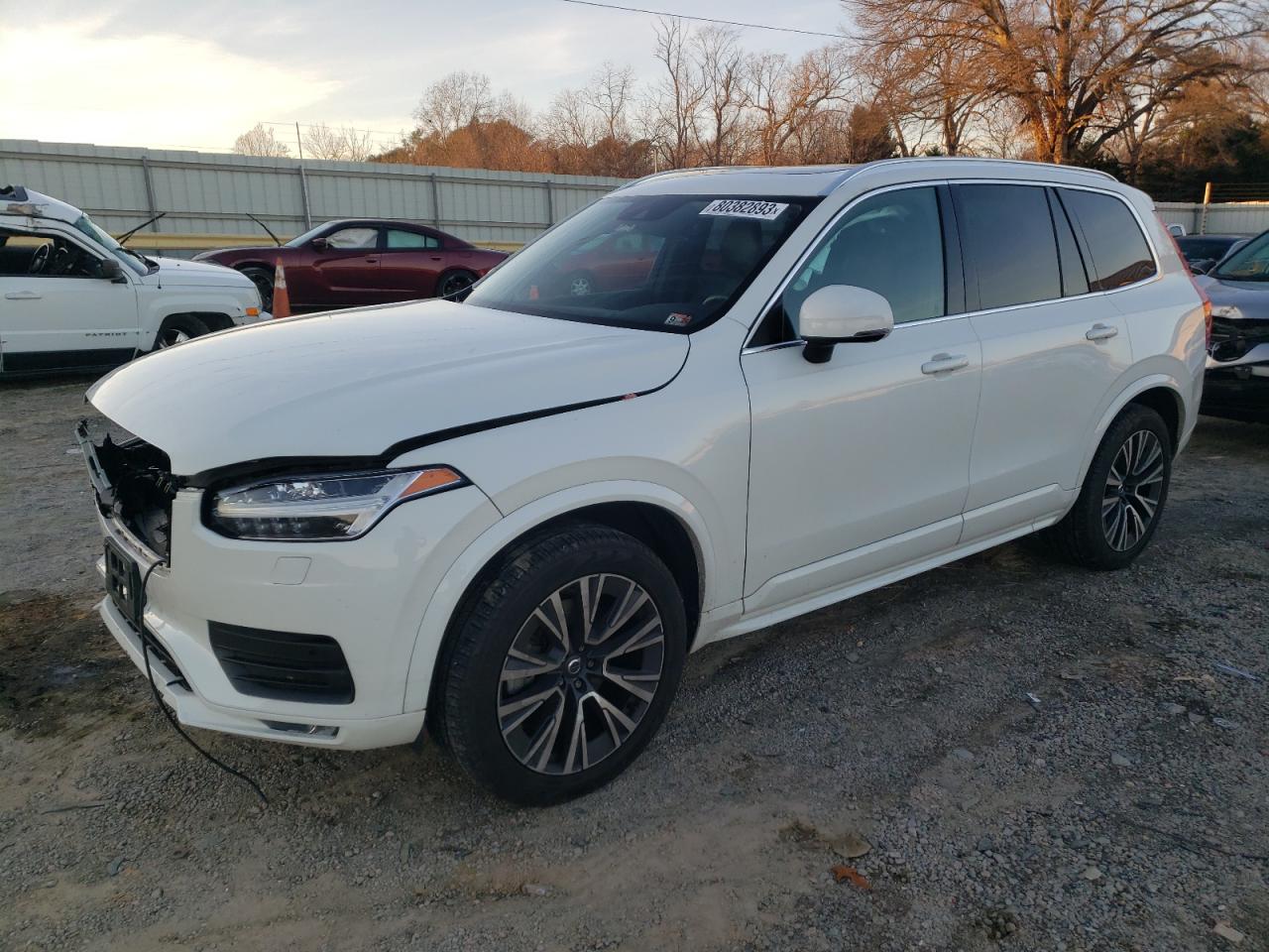 2021 VOLVO XC90 T5 MOMENTUM 2021 image