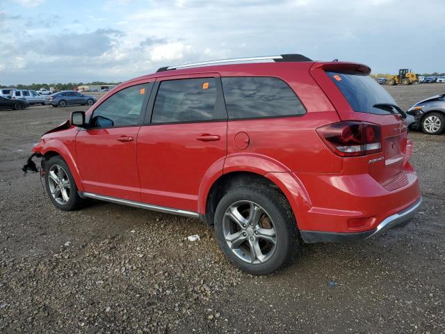 Image 2 of 2017 DODGE JOURNEY CROSSROAD 2017 with VIN 3C4PDCGB3HT698517