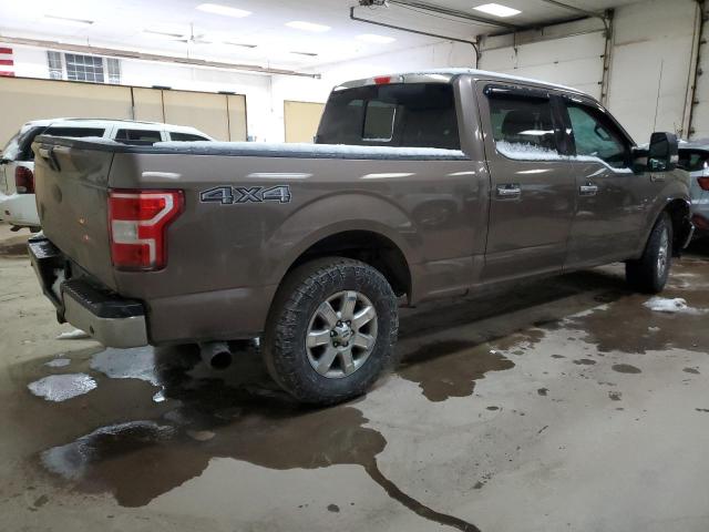Image 3 of 2018 FORD F150 SUPERCREW 2018 with VIN 1FTFW1E50JKC36706