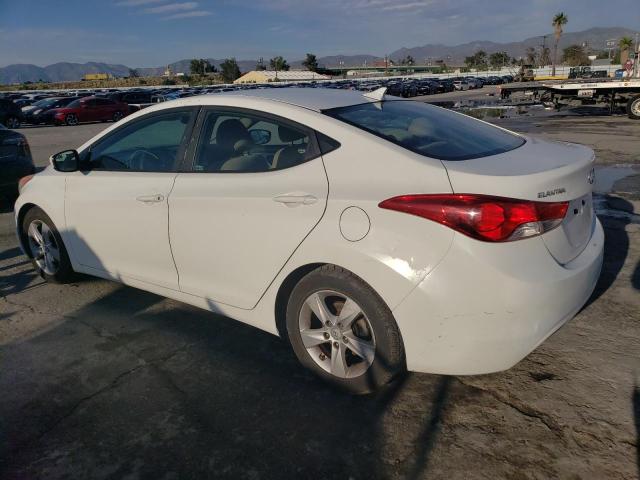 Image 2 of 2013 HYUNDAI ELANTRA GLS 2013 with VIN 5NPDH4AE7DH235869