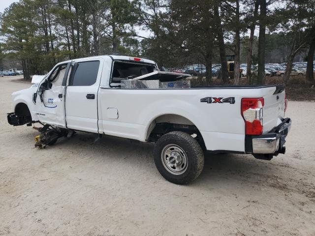 Image 2 of 2021 FORD F350 SUPER DUTY 2021 with VIN 1FT8W3BT4MED48919
