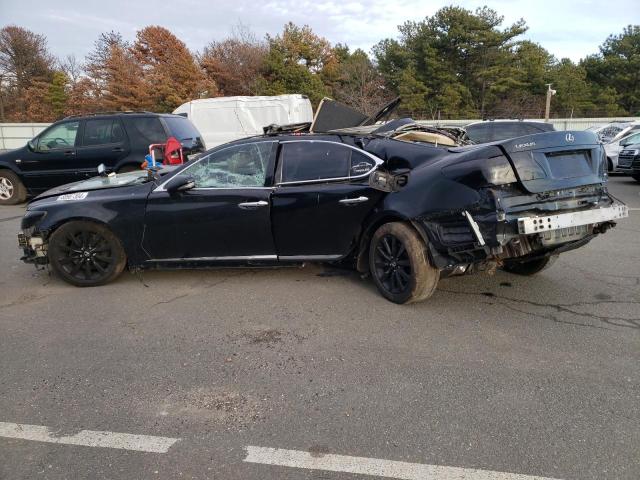 Image 2 of 2010 LEXUS LS 460 2010 with VIN JTHCL5EF3A5006683
