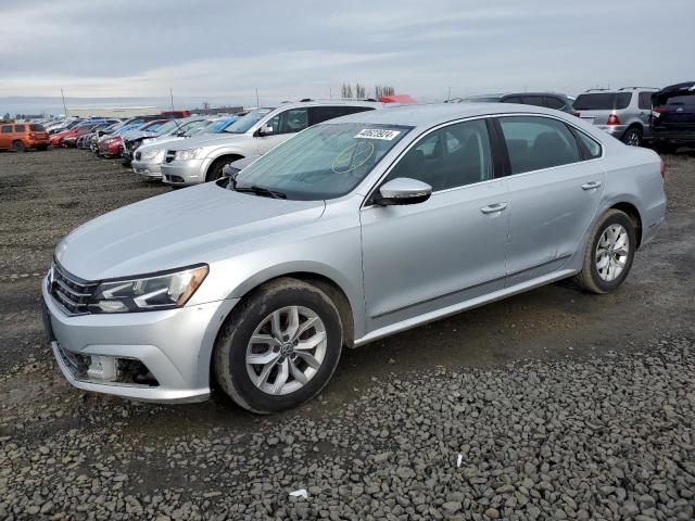 Image 1 of 2016 VOLKSWAGEN PASSAT S 2016 with VIN 1VWAS7A39GC040339